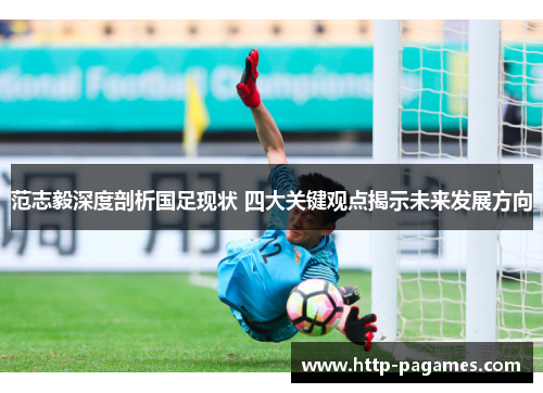 范志毅深度剖析国足现状 四大关键观点揭示未来发展方向