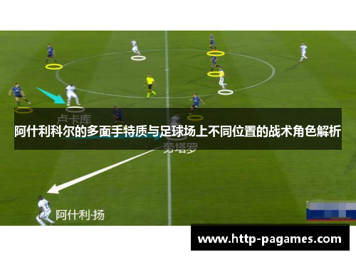 阿什利科尔的多面手特质与足球场上不同位置的战术角色解析
