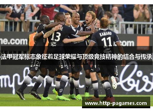 法甲冠军标志象征着足球荣耀与顶级竞技精神的结合与传承
