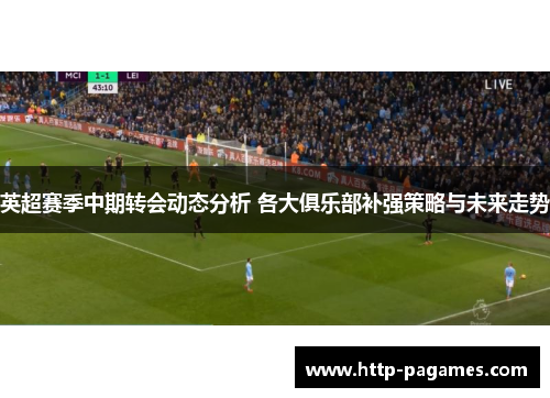 英超赛季中期转会动态分析 各大俱乐部补强策略与未来走势 英超赛季中期转会动态分析 各大俱乐部补强策略与未来走势