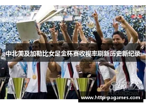 中北美及加勒比女足金杯赛收视率刷新历史新纪录